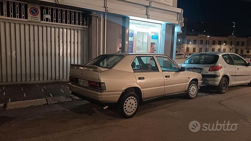 Usata Alfa Romeo 33 86 CV (63 kW) 1990