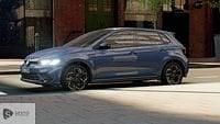 Nuova VW Polo R-line Plus 95 CV (69 kW) 2025 Blu Berlina