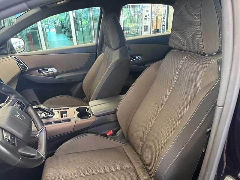 Usata DS Automobiles DS7 Crossback Grand Chic 131 CV (96 kW) 2020 Blu SUV