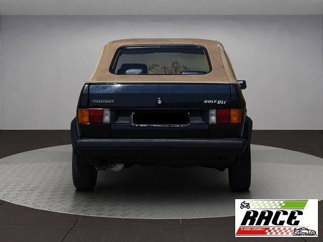 Usata VW Golf I 110 CV (80 kW) 1982 Marrone Utilitaria