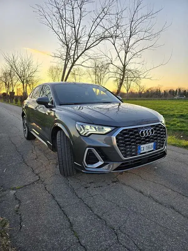 Usata Audi Q3 S-Line 150 CV (110 kW) 2021 SUV