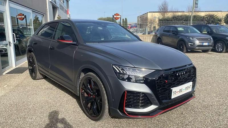 Usata Audi RS Q8 600 CV (441 kW) 2022 Grigio SUV