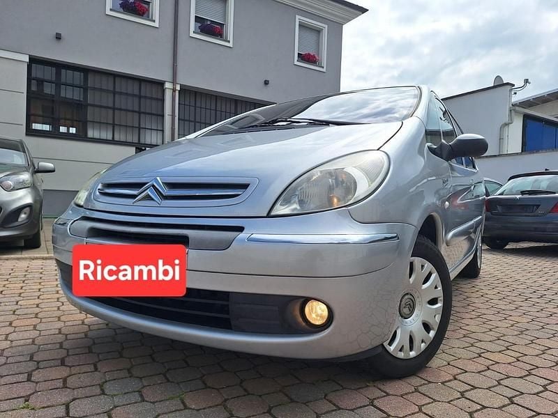 Grigio Usata 2004 Citroën Xsara Picasso Monovolume | 500 € (Super prezzo) - Immagine 1/4