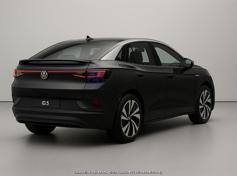 Usata VW ID.5 Pro 127 kW (174 CV) 2023 Nero SUV