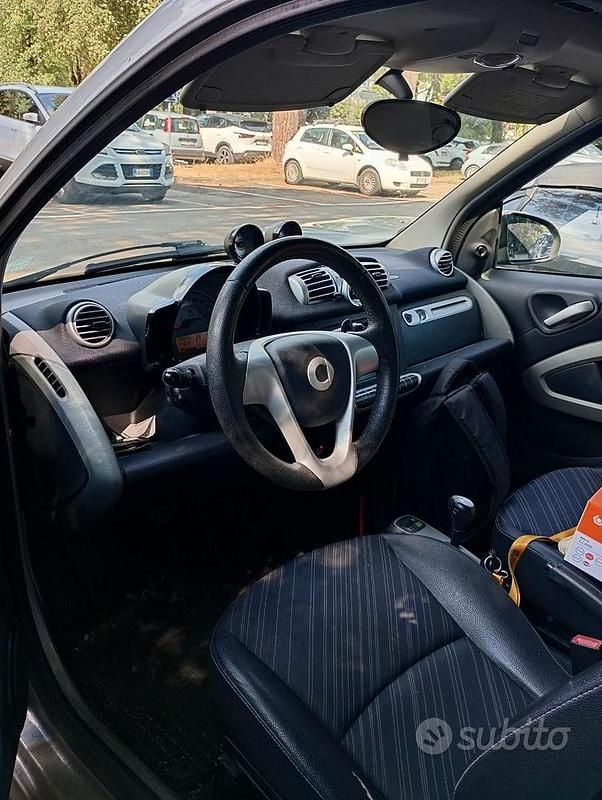 Usata Smart ForTwo Coupé 71 CV (52 kW) 2013 Utilitaria