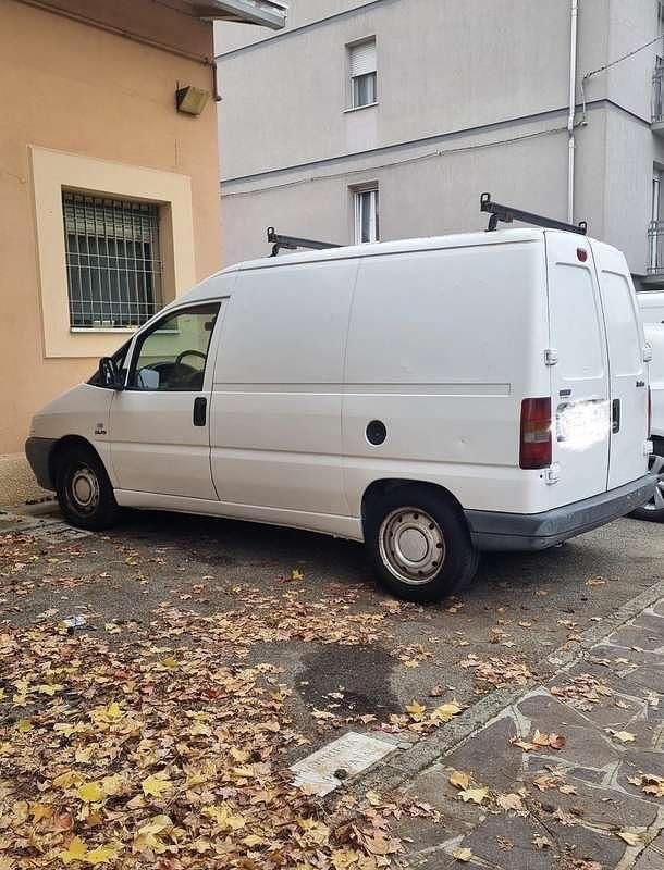 Usata Fiat Scudo 94 CV (69 kW) 2002 Furgone