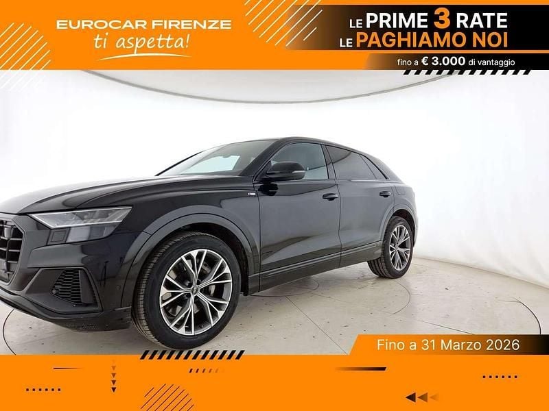 Usata Audi Sport Quattro Sport 381 CV (280 kW) 2022 Nero mito metallizzato Coupé