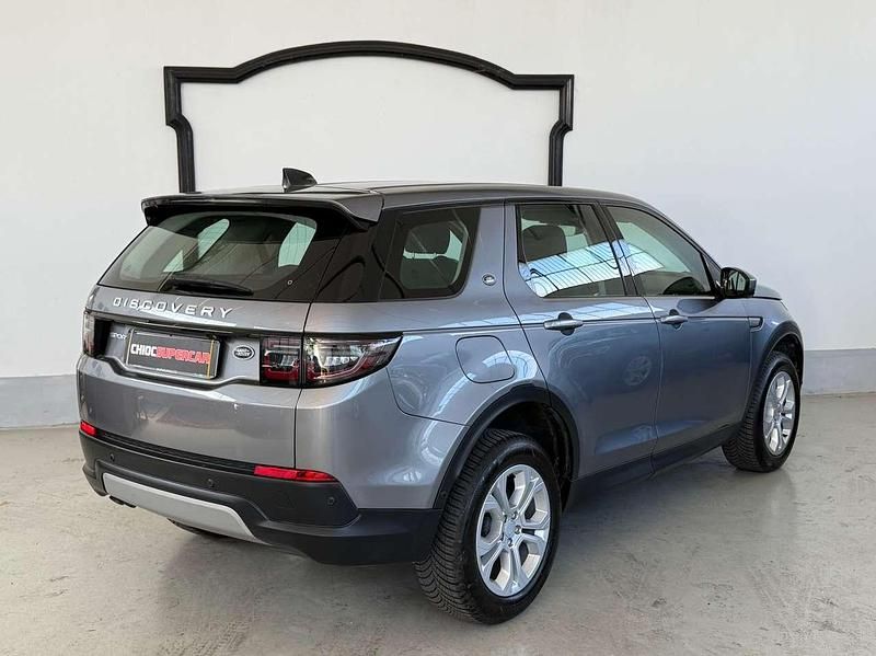 Usata Land Rover Discovery Sport S 163 CV (119 kW) 2021 Grigio SUV