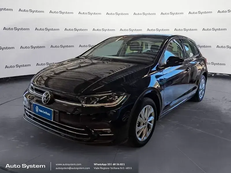 Usata VW Polo Style 95 CV (69 kW) 2025 Utilitaria