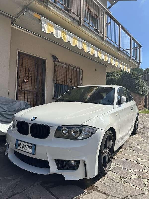 Usata BMW 120 M Sport 177 CV (130 kW) 2009 Utilitaria