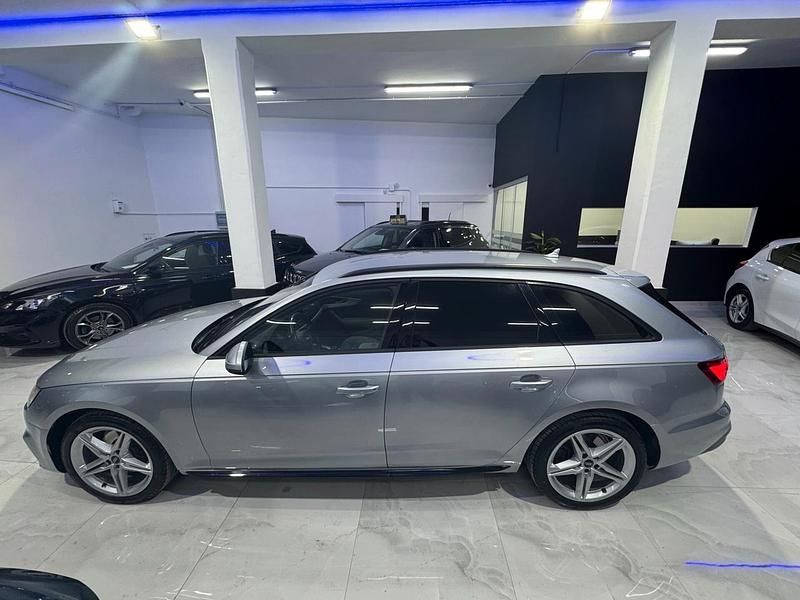 Occasion Audi A4 Sport 150 ch (110 kW) 2018 Argent Break