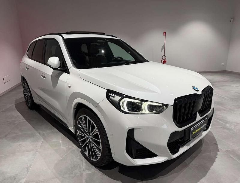 Usata BMW X1 M Sport 204 CV (150 kW) 2023 Bianco SUV
