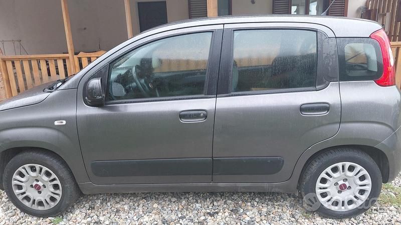 Usata Fiat Panda 2017 Utilitaria