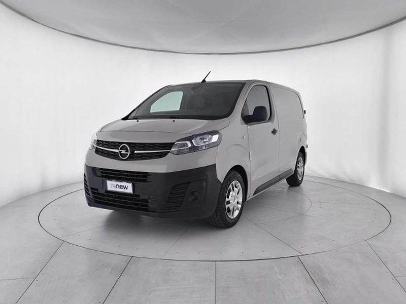 Usata Opel Vivaro S 150 CV (110 kW) 2020 Grigio Monovolume