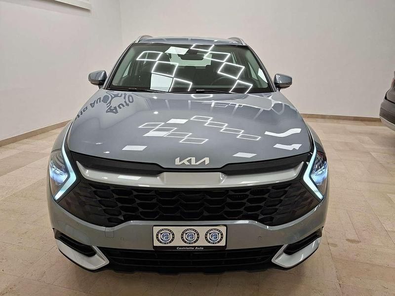 Usata Kia Sportage 136 CV (100 kW) 2023 Grigio SUV