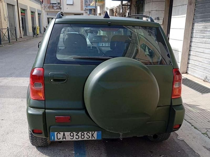 Usata Toyota RAV4 116 CV (85 kW) 2003 SUV