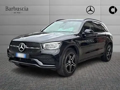 Usata Mercedes GLC220 Premium 194 CV (142 kW) 2022 SUV
