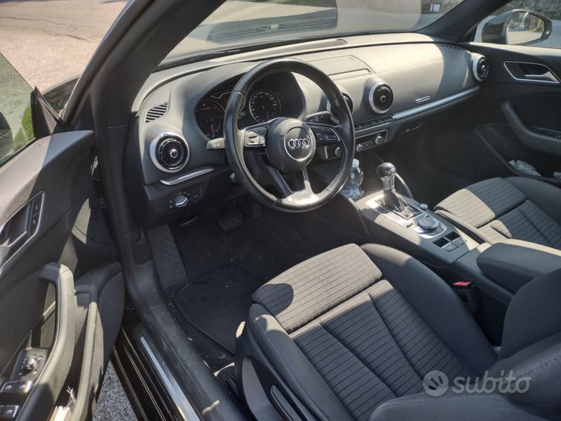Usata 2018 Audi A3 Cabriolet Sport Cabrio | 19.500 € (Buon prezzo) - Immagine 1/2