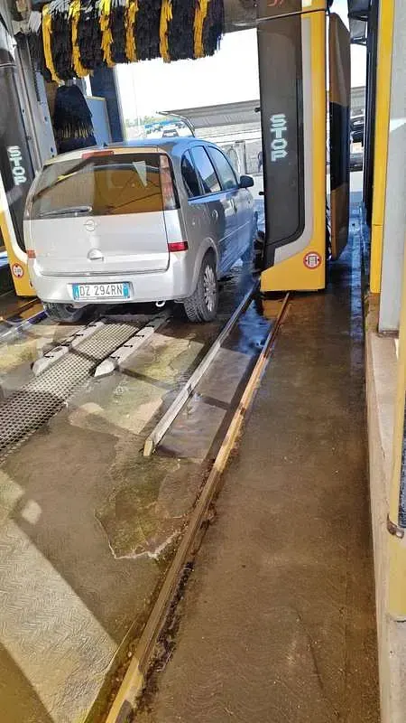 Usata Opel Meriva Cosmo 90 CV (66 kW) 2010 Monovolume