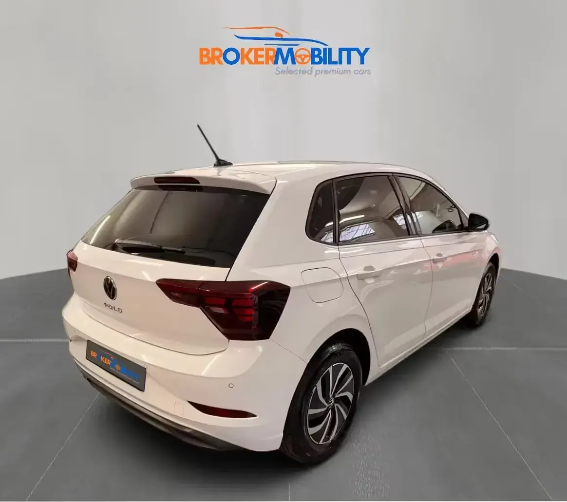Nuova VW Polo Edition 95 CV (69 kW) 2026 Bianco Utilitaria