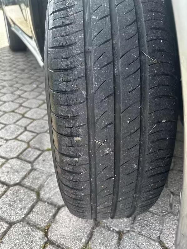 Usata DR DR5 109 CV (80 kW) 2009 Grigio SUV