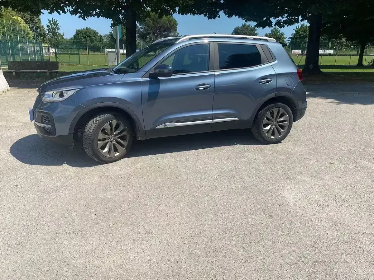 Usata DR DR 5.0 116 CV (85 kW) 2021 SUV