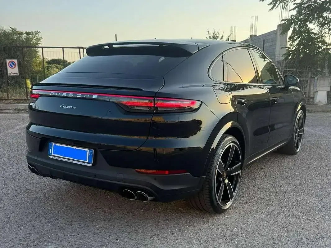 Usata Porsche Cayenne 340 CV (250 kW) 2022 SUV