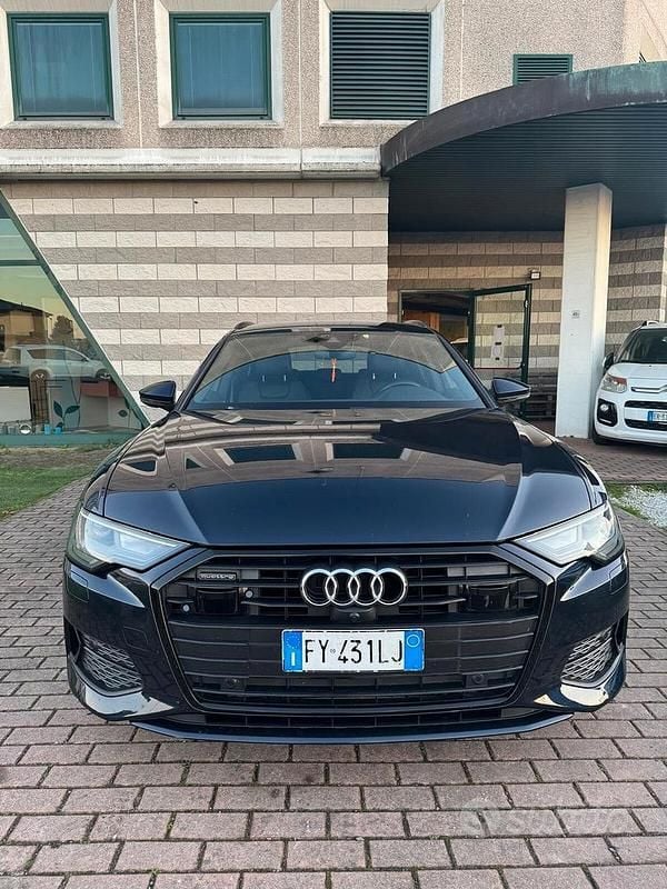 Blu Usata 2019 Audi A6 Business Station wagon | 20.900 € (Ottimo prezzo) - Immagine 1/4