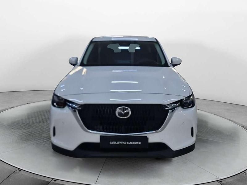 Usata Mazda CX-60 Exclusive-Line 249 CV (183 kW) 2025 Bianco SUV