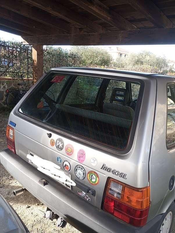 Usata Fiat Uno 58 CV (42 kW) 1988 Utilitaria