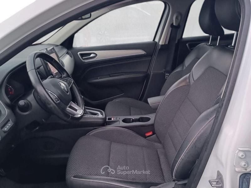 Usata Renault Arkana Intens 145 CV (106 kW) 2021 Bianco SUV