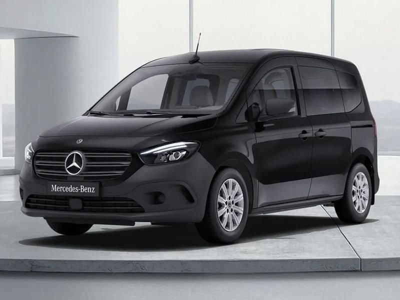 Nero Nuova 2025 Mercedes Citan 112 Station wagon | 28.900 € (Buon prezzo) - Immagine 1/4