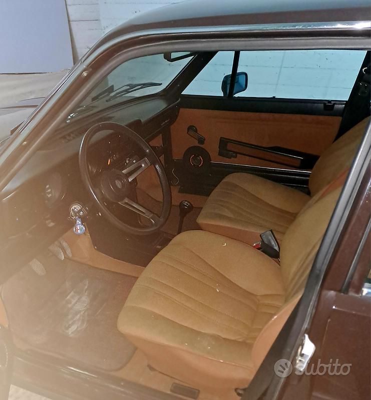Usata Alfa Romeo Alfasud Super 79 CV (58 kW) 1981 Berlina