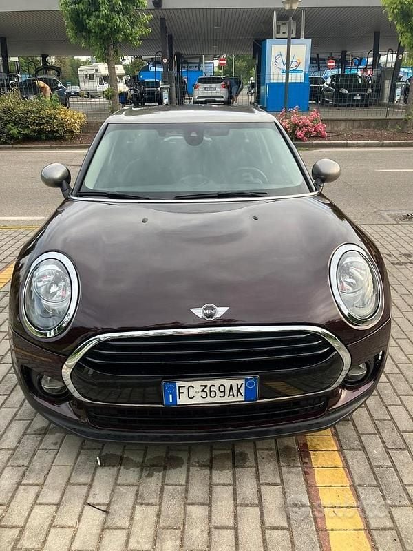 Usata Mini Cooper Clubman 150 CV (110 kW) 2016 Station wagon