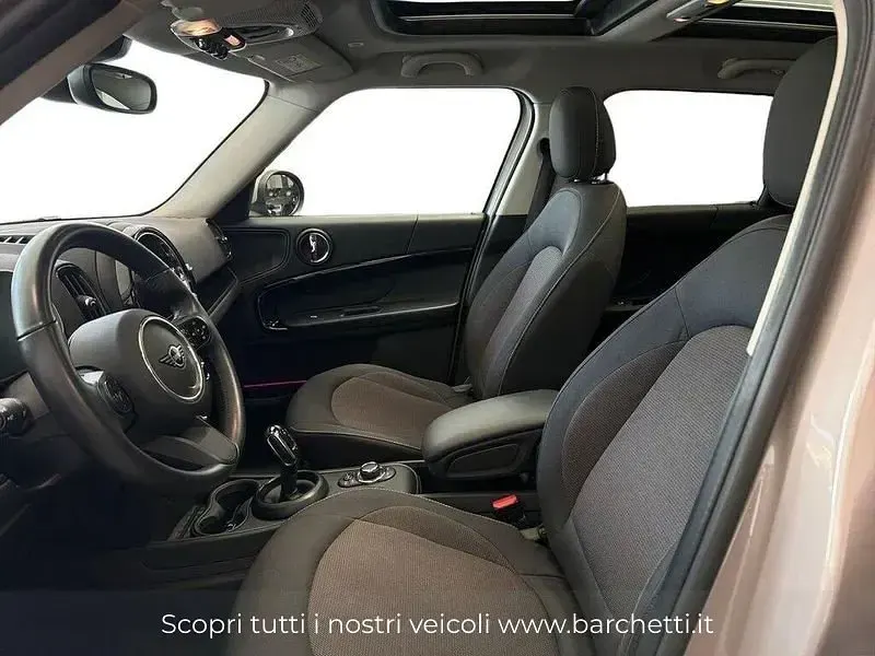 Usata Mini Cooper D Countryman 150 CV (110 kW) 2023 Grigio SUV