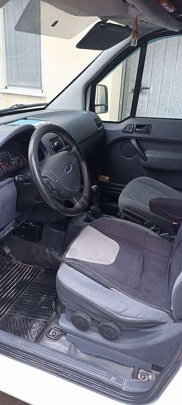 Usata Ford Transit 90 CV (66 kW) 2007 Bianco Furgone