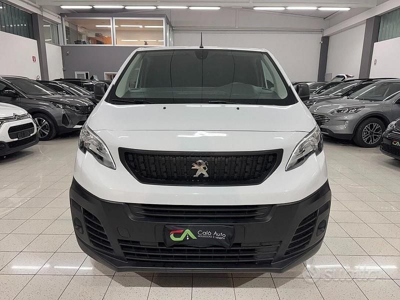 Usata Peugeot Expert Premium 120 CV (88 kW) 2023 Bianco Furgone