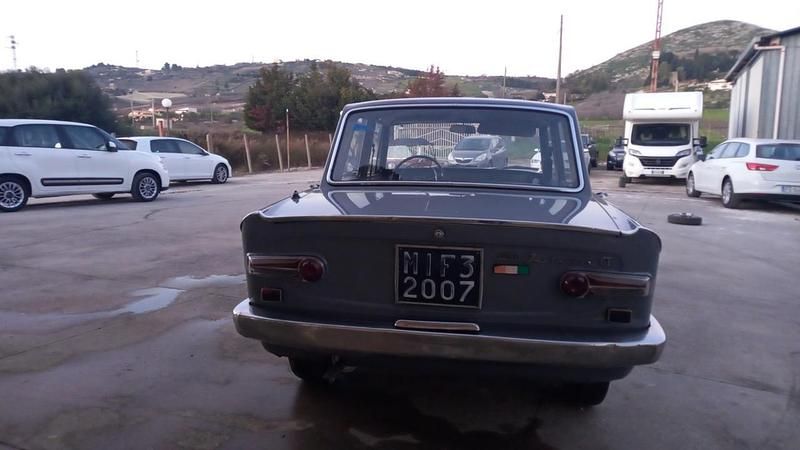 Usata Lancia Fulvia 77 CV (56 kW) 1968 Blu Berlina