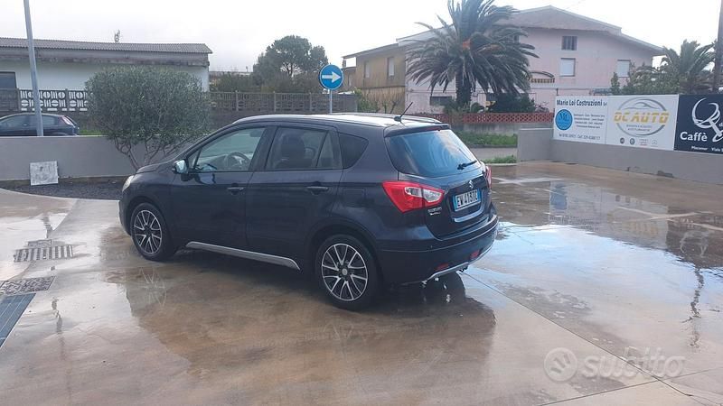 Usata Suzuki SX4 120 CV (88 kW) 2014 Station wagon