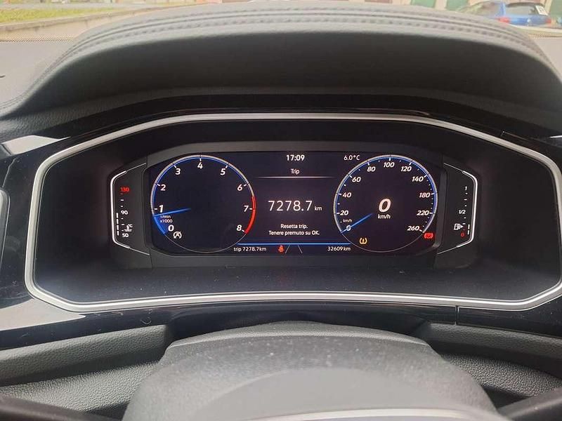 Usata VW T-Roc R-line 150 CV (110 kW) 2023 SUV