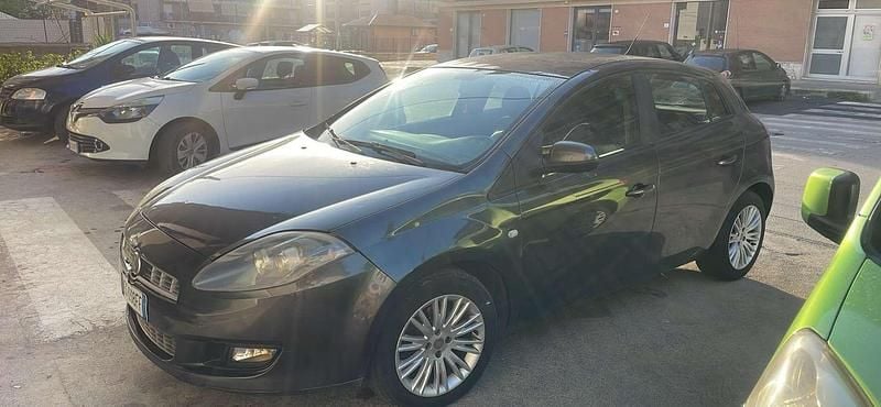 Usata Fiat Bravo Emotion 105 CV (77 kW) 2010 Utilitaria
