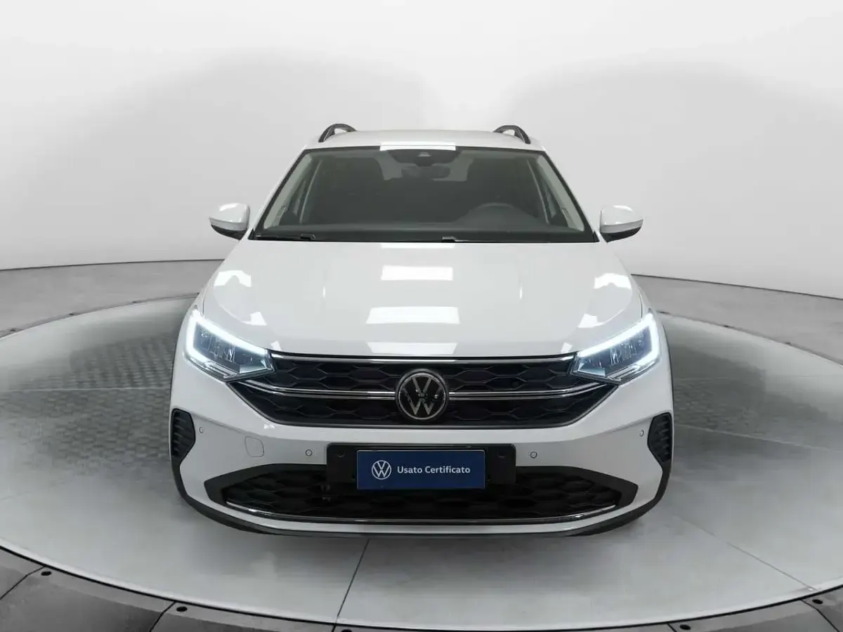 Nuova VW Taigo Edition 116 CV (85 kW) 2025 Bianco SUV