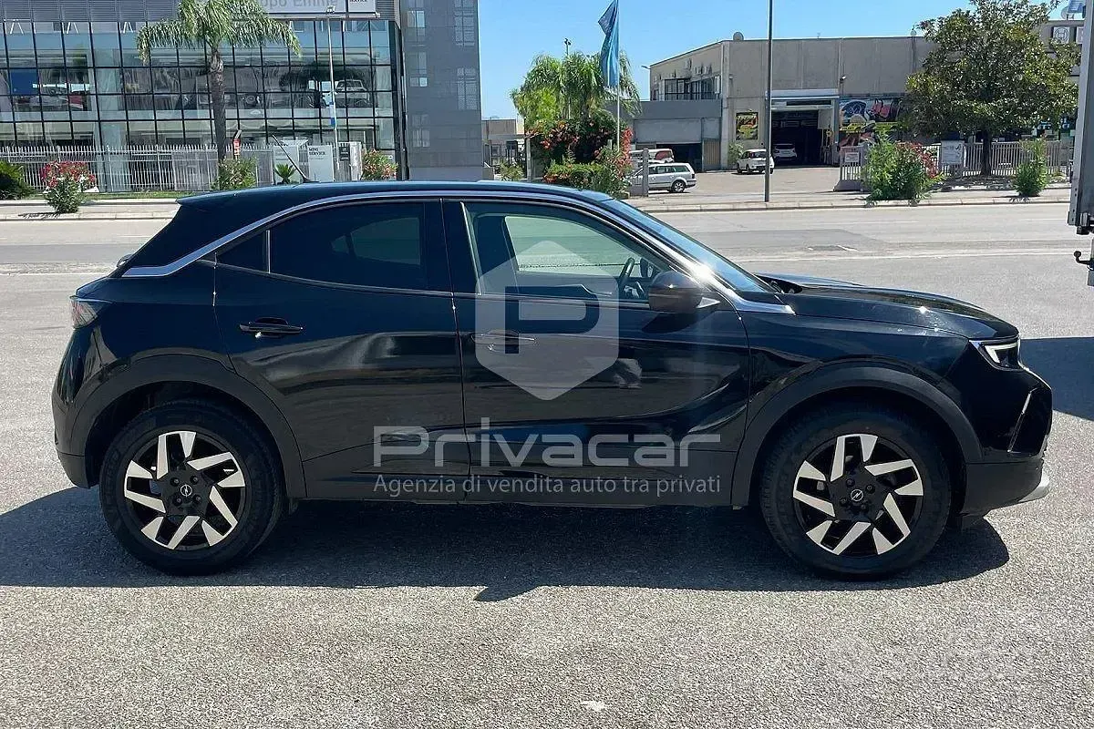 Usata Opel Mokka Ultimate 131 CV (96 kW) 2021 Nero SUV