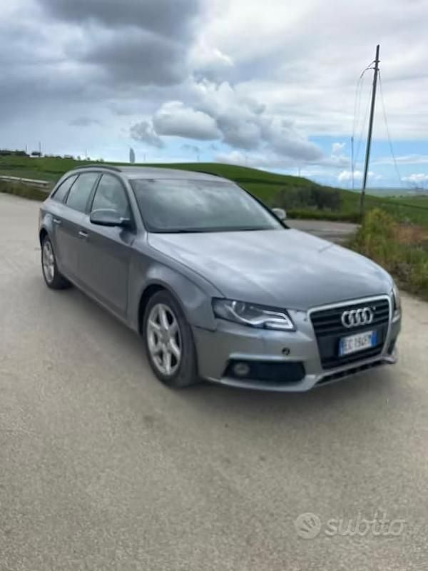 Usata Audi A4 150 CV (110 kW) 2011 Station wagon