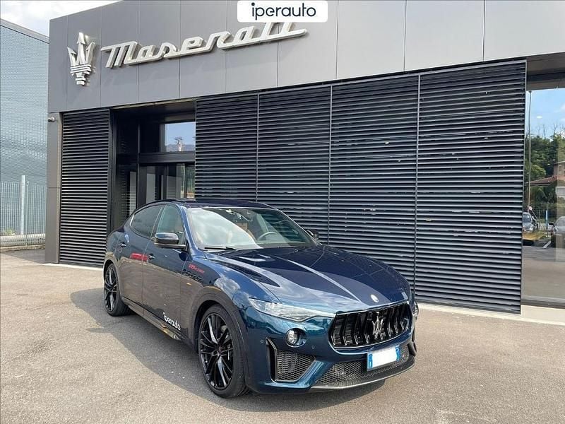Usata Maserati Levante 581 CV (427 kW) 2025 SUV