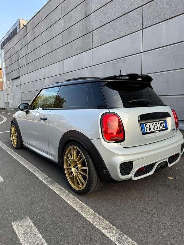 Usata Mini John Cooper Works Sport 231 CV (169 kW) 2015 Utilitaria