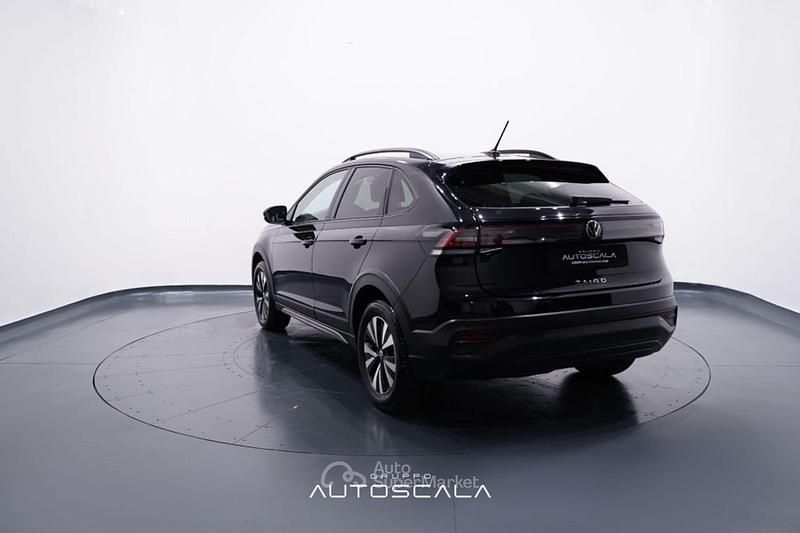 Usata VW Taigo Life 110 CV (80 kW) 2024 Nero SUV