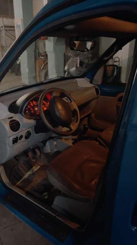 Usata Renault Kangoo Expression 75 CV (55 kW) 2004 Monovolume