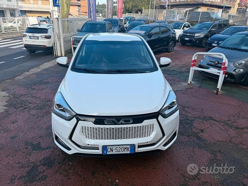 Usata EVO Evo 3 113 CV (83 kW) 2023 Bianco SUV