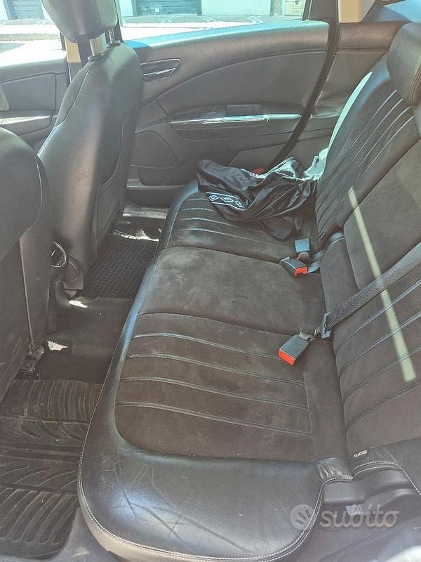 Usata Lancia Delta 2012 Nero Utilitaria